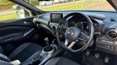 Nissan Juke 1.0 DiG-T 114 N-Connecta 5dr Petrol Hatchback